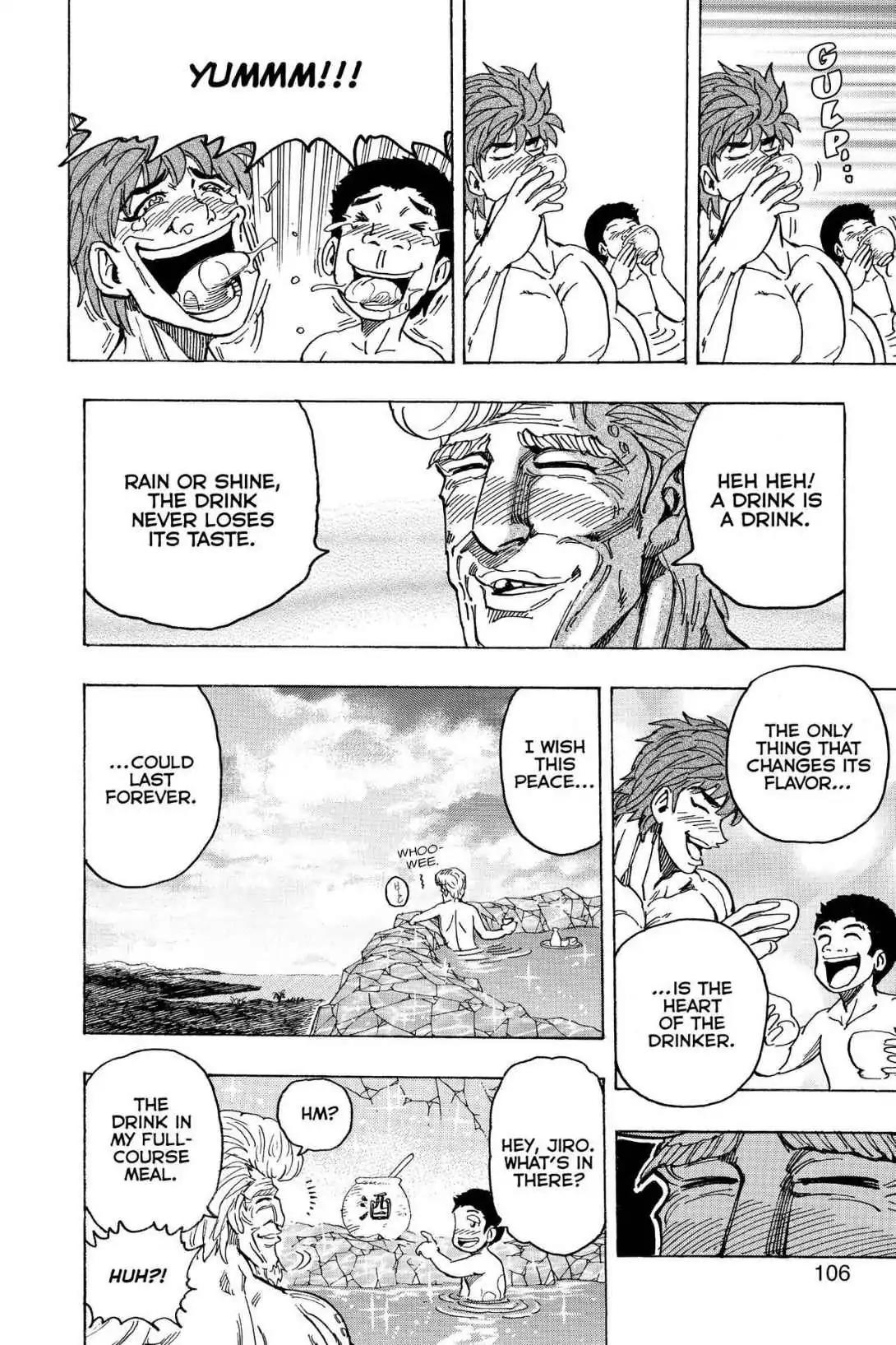 Toriko Chapter 176 page 18 - Chapter 176: Vol.20 Gourmet 176: King Vinegar!!