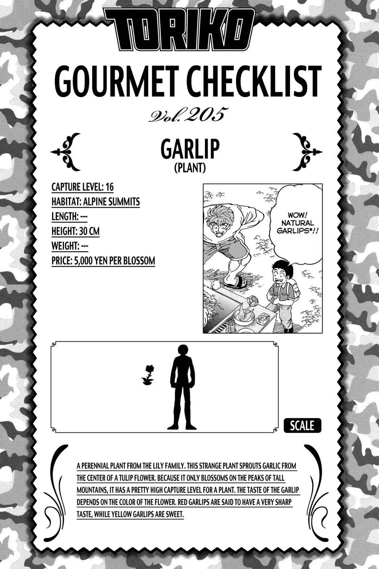 Toriko Chapter 176 page 20 - Chapter 176: Vol.20 Gourmet 176: King Vinegar!!
