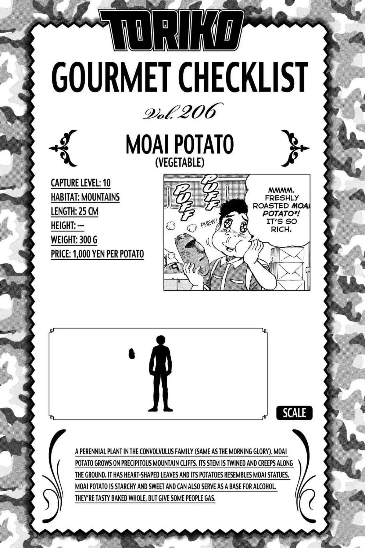 Toriko Chapter 177 page 19 - Chapter 177: Vol.20 Gourmet 177: Durian Bomb!!