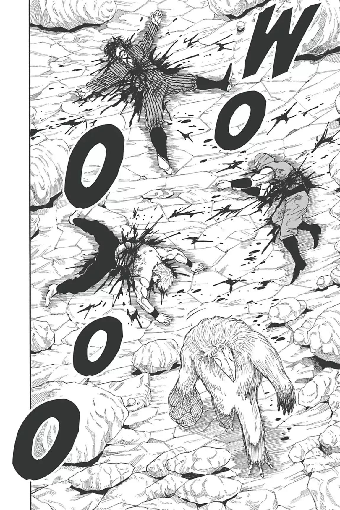 Toriko Chapter 18 page 16 - Chapter 18: Vol.3 Gourmet 18: The Thing!!