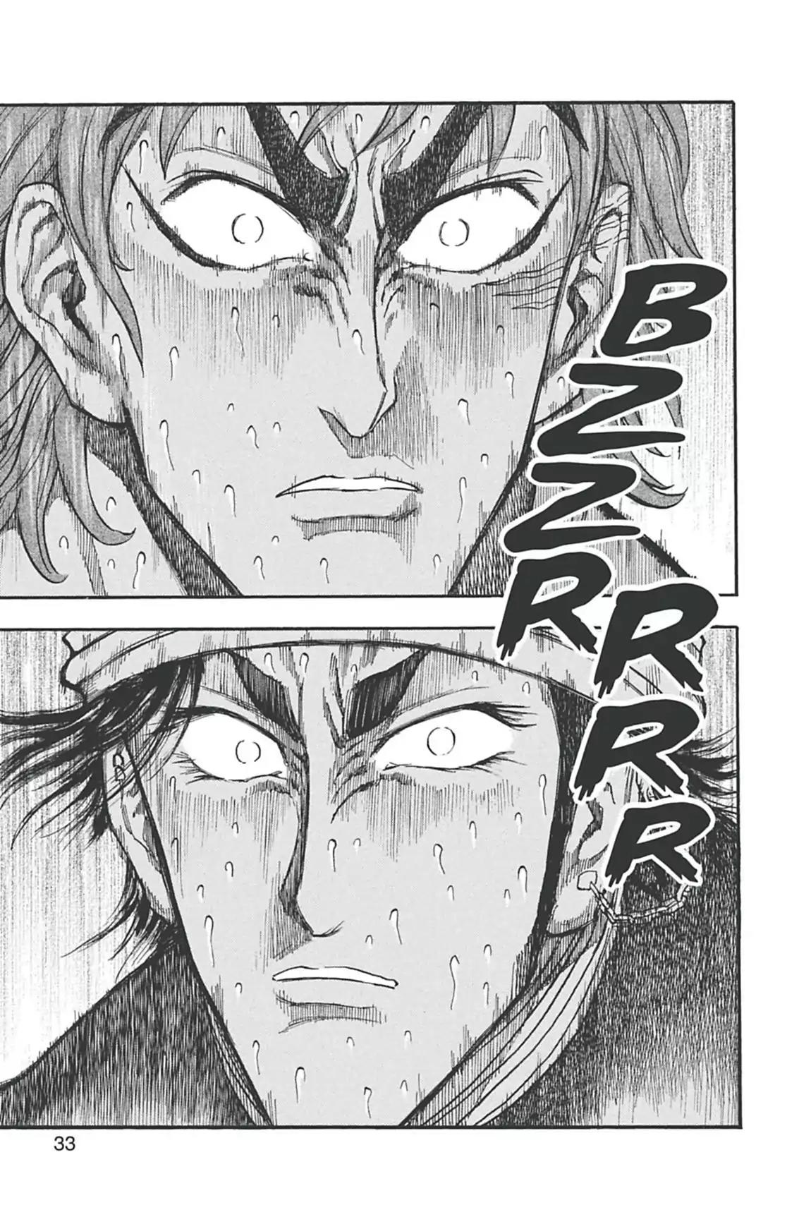 Toriko Chapter 18 page 5 - Chapter 18: Vol.3 Gourmet 18: The Thing!!