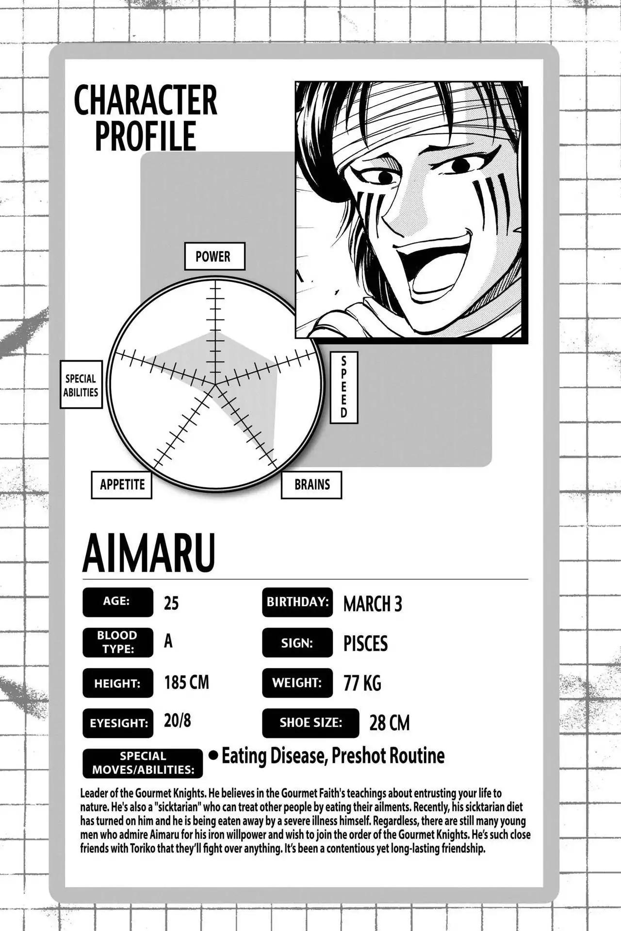 Toriko Chapter 180 page 24 - Chapter 180: Vol.20 Gourmet 180: Vanishing Japanese Cuisine!!