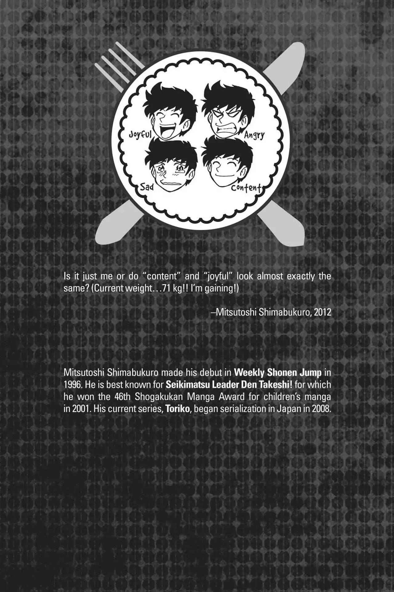 Toriko Chapter 181 page 2 - Chapter 181: Vol.21 Gourmet 181: Chowlin Temple!!