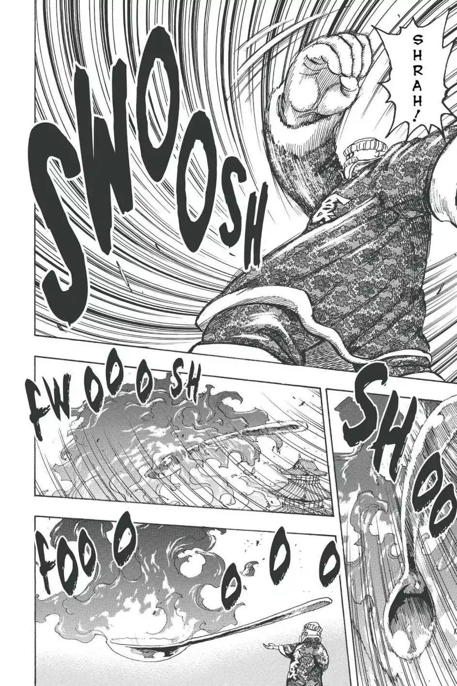 Toriko Chapter 181 page 23 - Chapter 181: Vol.21 Gourmet 181: Chowlin Temple!!