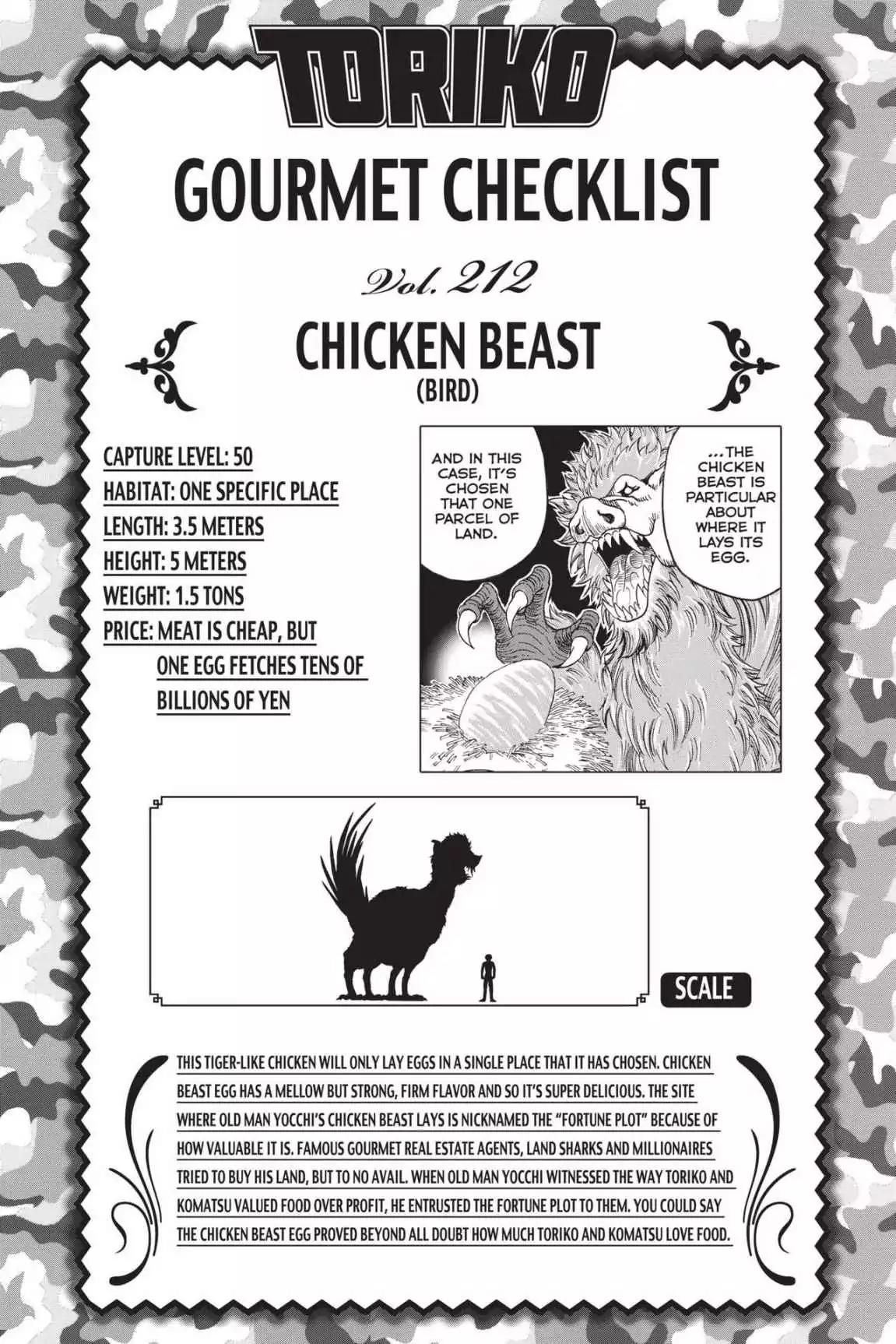 Toriko Chapter 181 page 8 - Chapter 181: Vol.21 Gourmet 181: Chowlin Temple!!