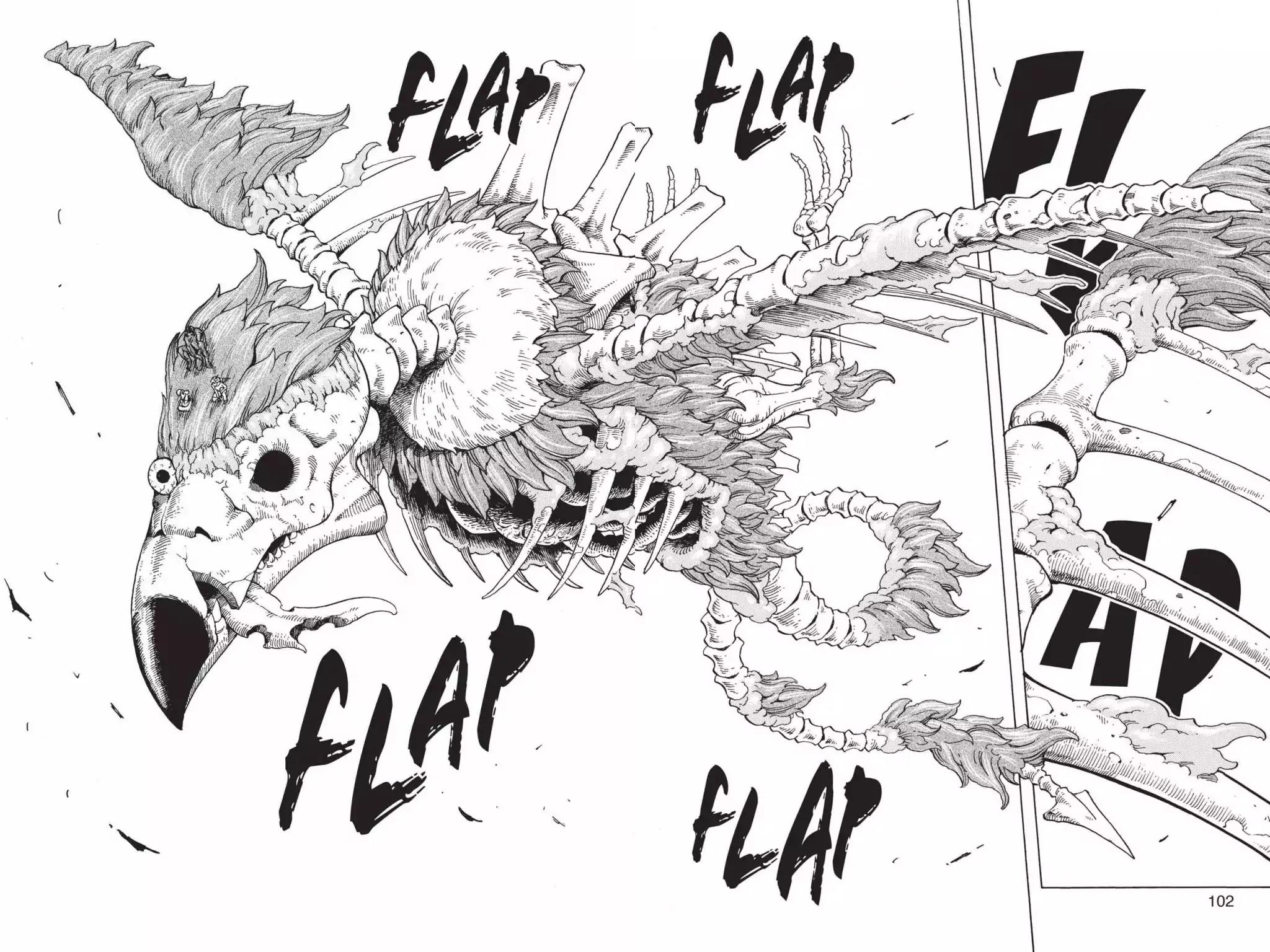 Toriko Chapter 185 page 16 - Chapter 185: Vol.21 Gourmet 185: Bubble Way!!