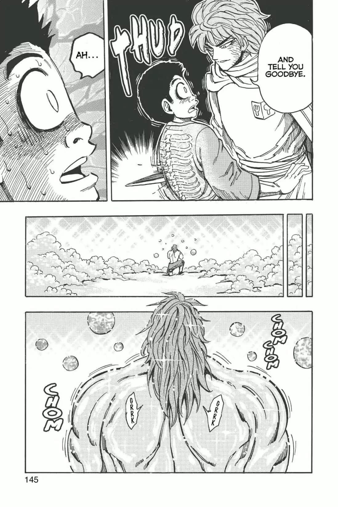 Toriko Chapter 187 page 18 - Chapter 187: Vol.21 Gourmet 187: A Taste of Bubble Fruit!!