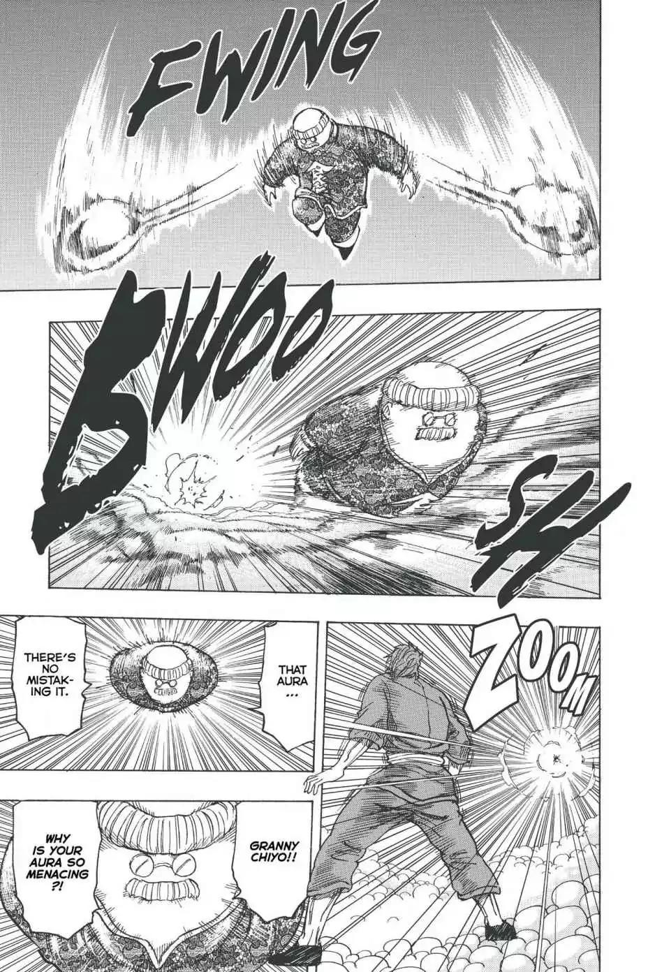 Toriko Chapter 187 page 7 - Chapter 187: Vol.21 Gourmet 187: A Taste of Bubble Fruit!!