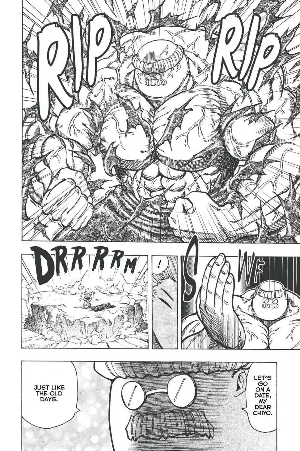 Toriko Chapter 188 page 14 - Chapter 188: Vol.21 Gourmet 188: Showdown at Chowlin Temple!!