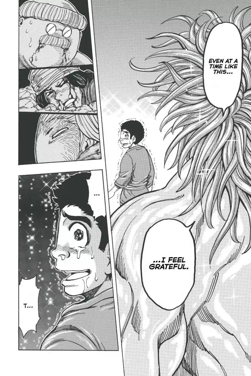 Toriko Chapter 188 page 18 - Chapter 188: Vol.21 Gourmet 188: Showdown at Chowlin Temple!!