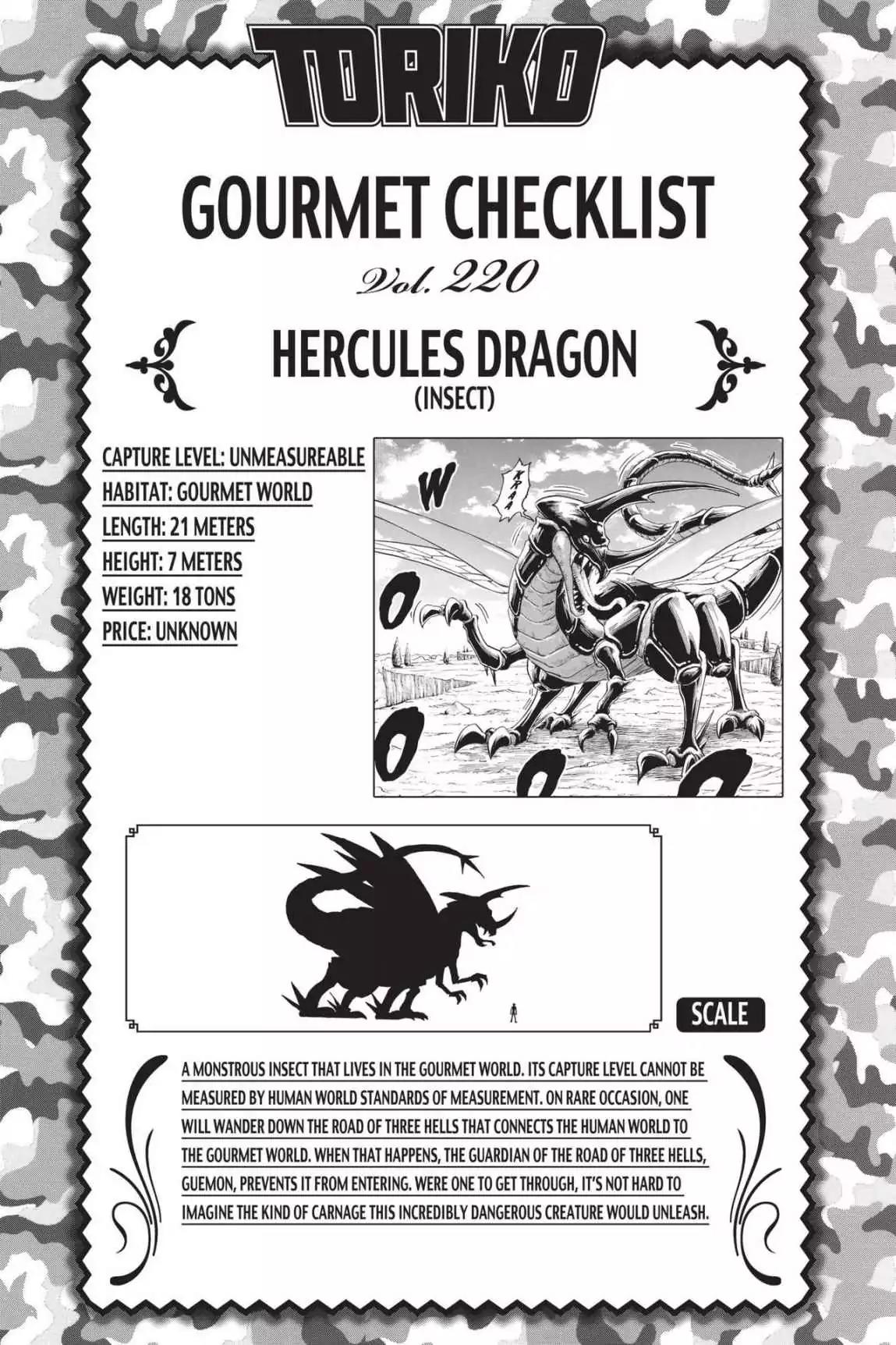 Toriko Chapter 188 page 20 - Chapter 188: Vol.21 Gourmet 188: Showdown at Chowlin Temple!!