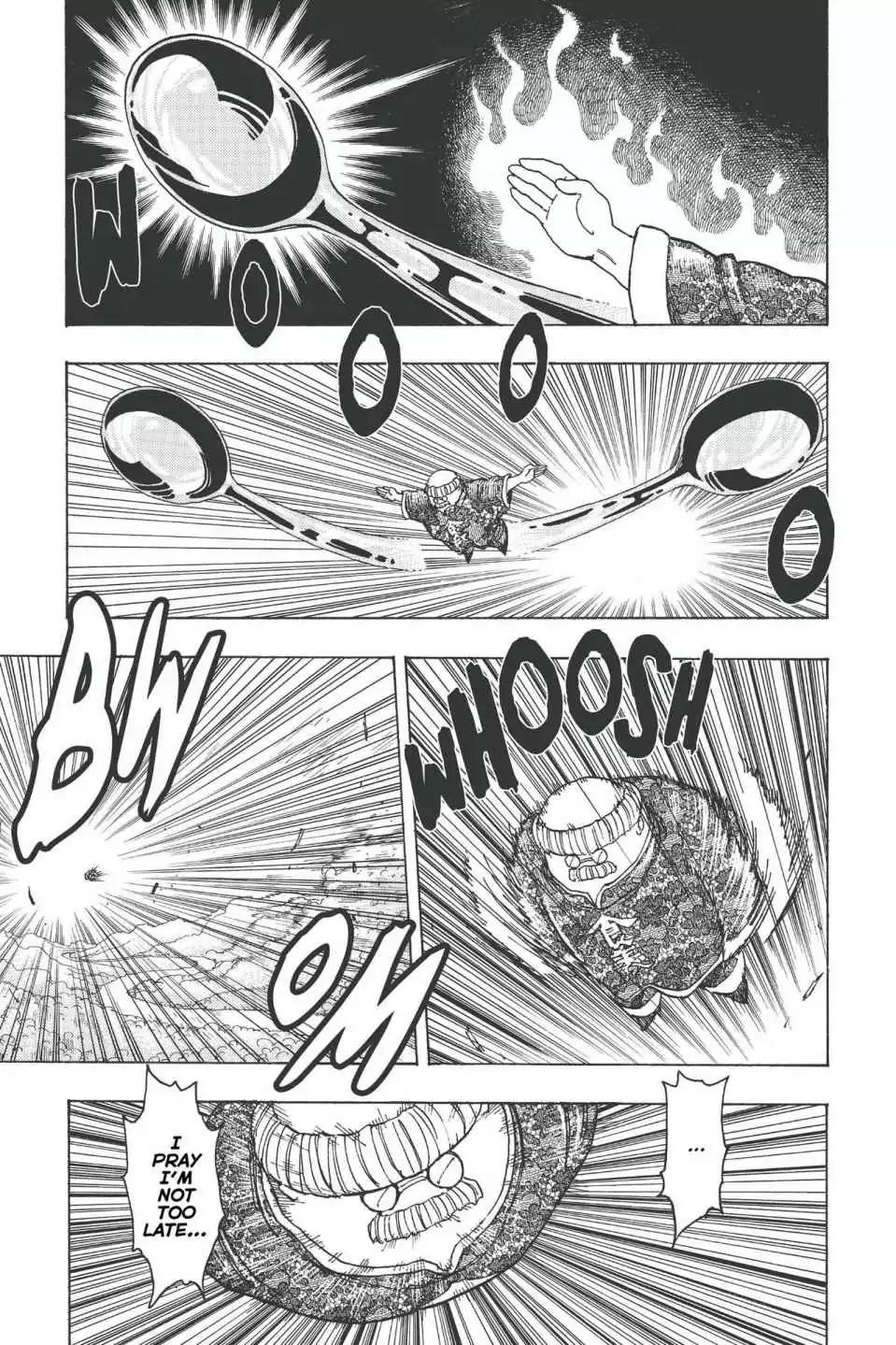 Toriko Chapter 188 page 3 - Chapter 188: Vol.21 Gourmet 188: Showdown at Chowlin Temple!!