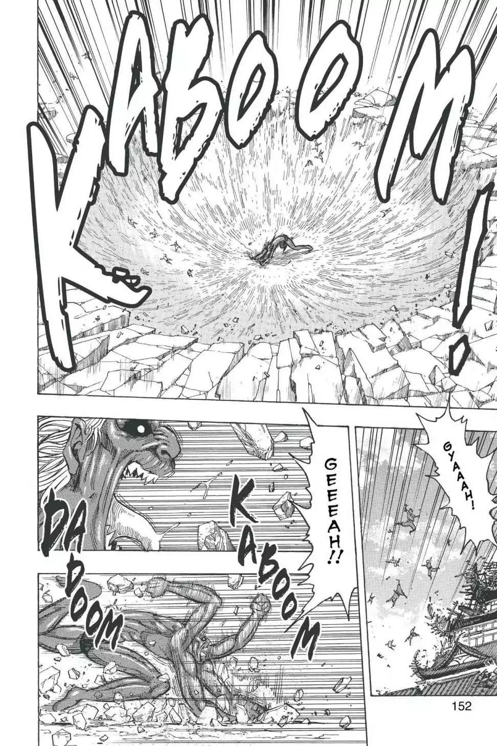 Toriko Chapter 188 page 6 - Chapter 188: Vol.21 Gourmet 188: Showdown at Chowlin Temple!!