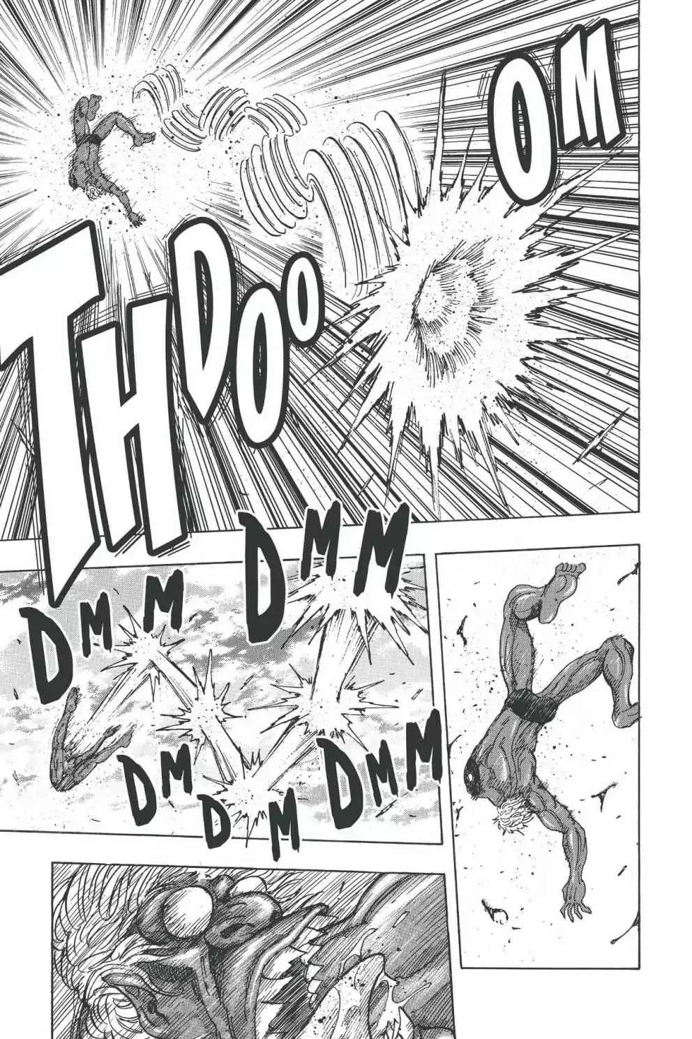 Toriko Chapter 189 page 12 - Chapter 189: Vol.21 Gourmet 189: Master of Hornoring the Food!!