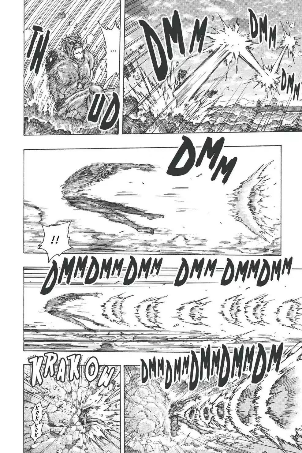 Toriko Chapter 189 page 13 - Chapter 189: Vol.21 Gourmet 189: Master of Hornoring the Food!!