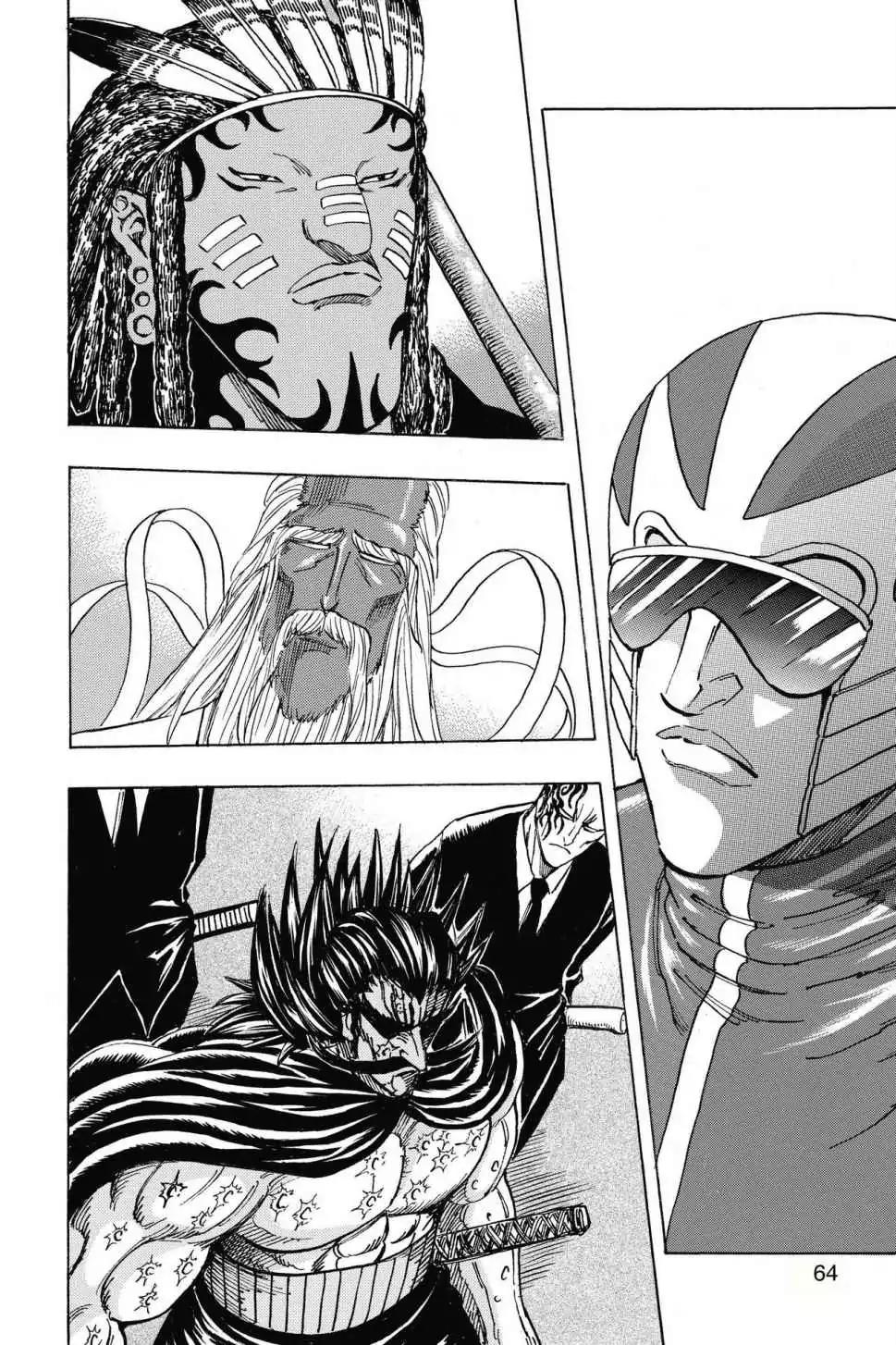 Toriko Chapter 192 page 18 - Chapter 192: Vol.22 Gourmet 192: The Hidden Hors d'Oeuvre!!