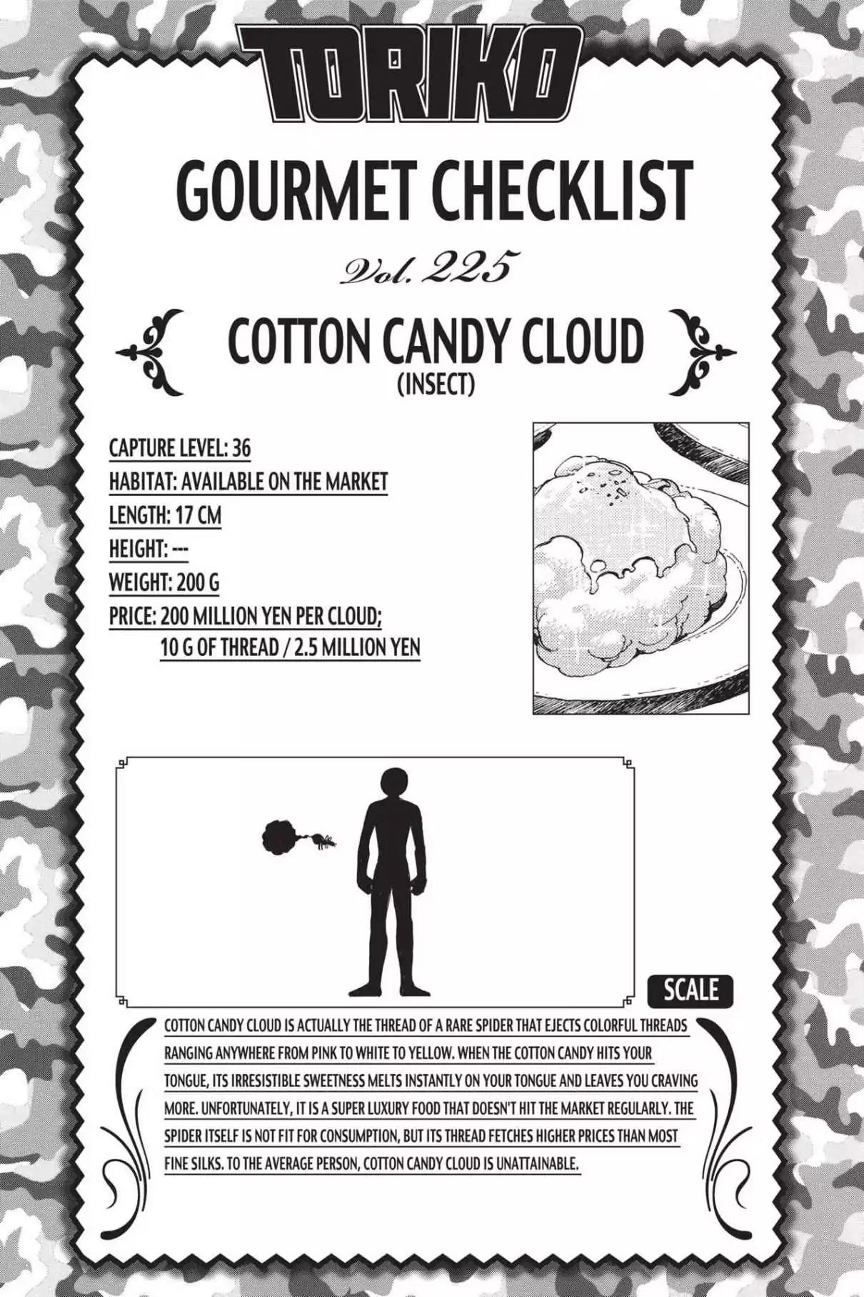 Toriko Chapter 192 page 2 - Chapter 192: Vol.22 Gourmet 192: The Hidden Hors d'Oeuvre!!