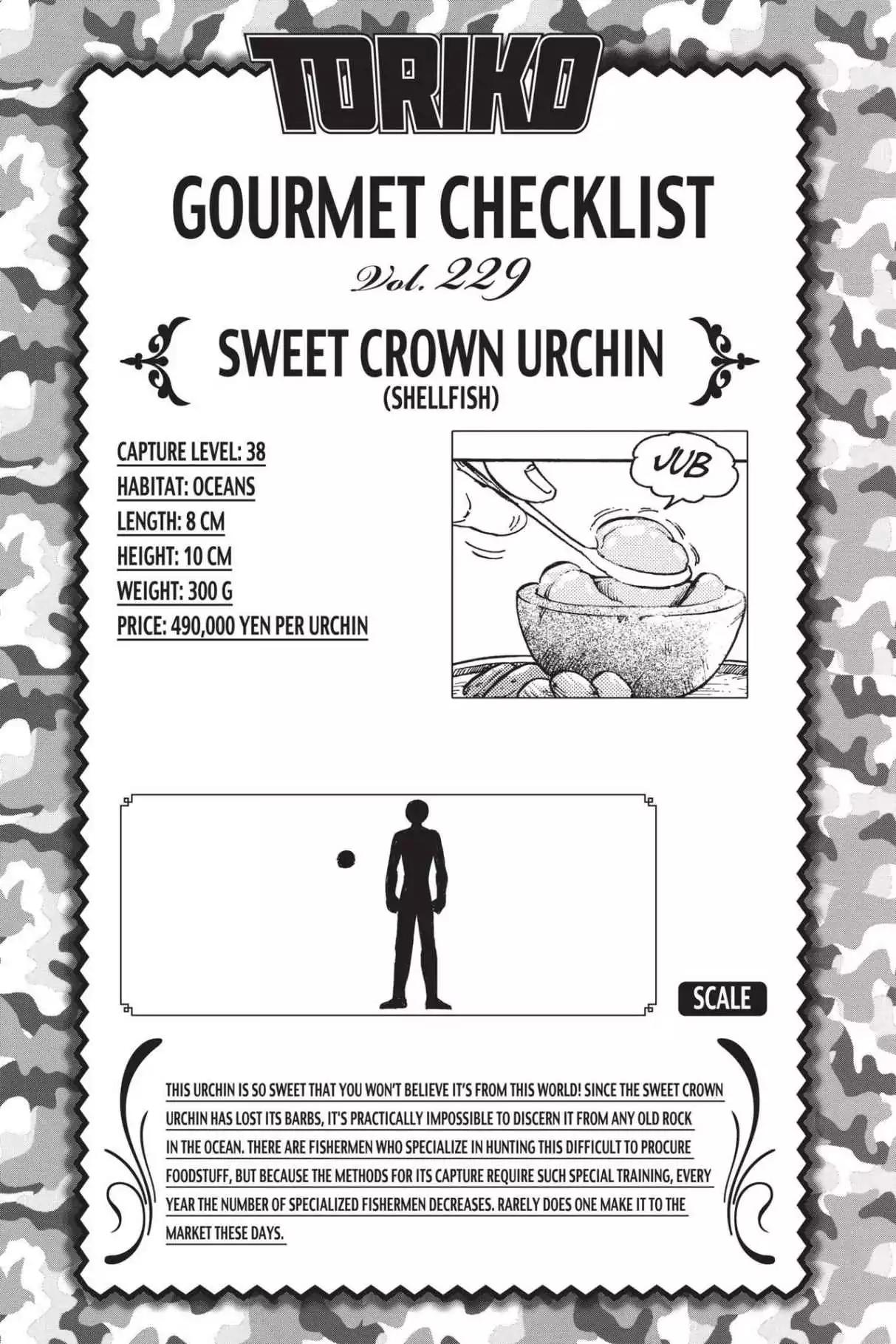 Toriko Chapter 195 page 19 - Chapter 195: Vol.22 Gourmet 195: Dinner at Meal King!!