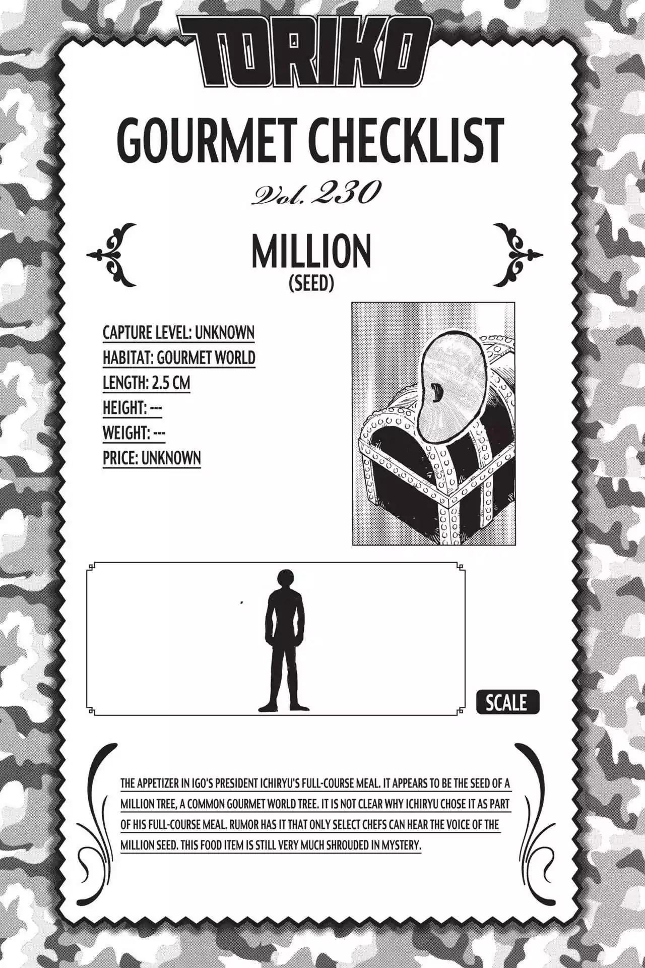 Toriko Chapter 196 page 16 - Chapter 196: Vol.22 Gourmet 196: Four-Beast Invasion!!