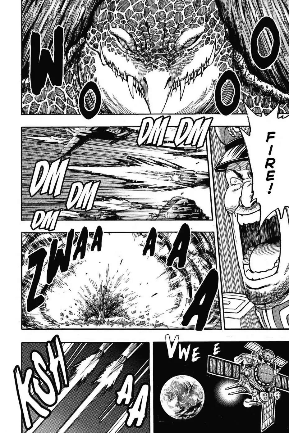 Toriko Chapter 196 page 5 - Chapter 196: Vol.22 Gourmet 196: Four-Beast Invasion!!