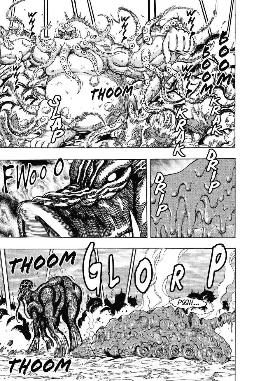 Toriko Chapter 196 page 9 - Chapter 196: Vol.22 Gourmet 196: Four-Beast Invasion!!