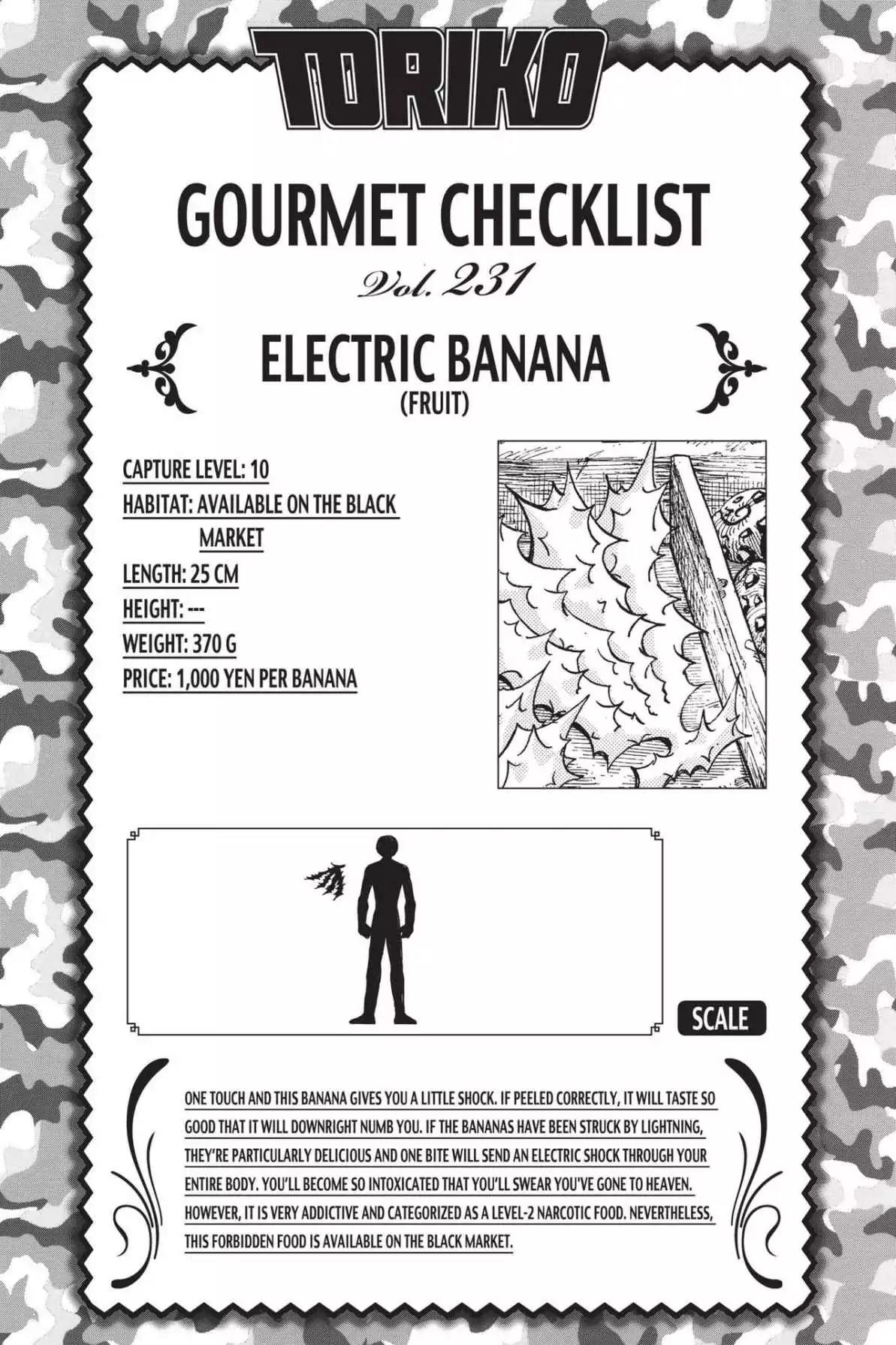 Toriko Chapter 197 page 18 - Chapter 197: Vol.22 Gourmet 197: 4 vs. 4!!