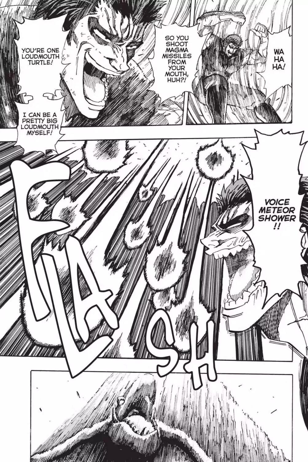 Toriko Chapter 198 page 14 - Chapter 198: Vol.22 Gourmet 198: Over 100!!