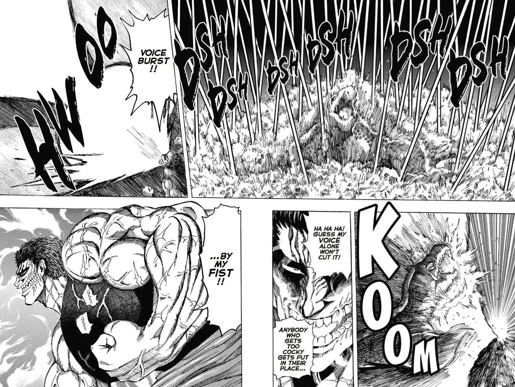 Toriko Chapter 198 page 15 - Chapter 198: Vol.22 Gourmet 198: Over 100!!