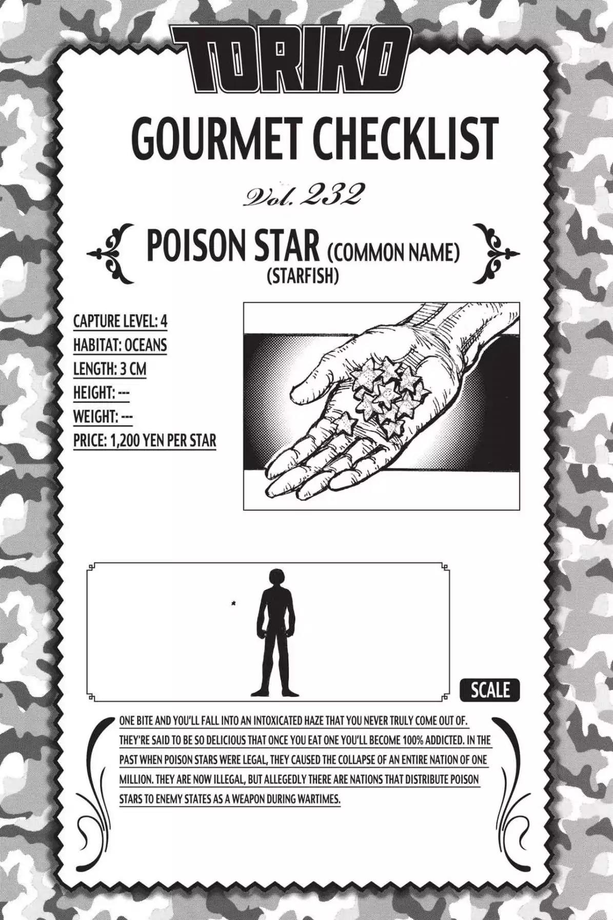 Toriko Chapter 198 page 18 - Chapter 198: Vol.22 Gourmet 198: Over 100!!