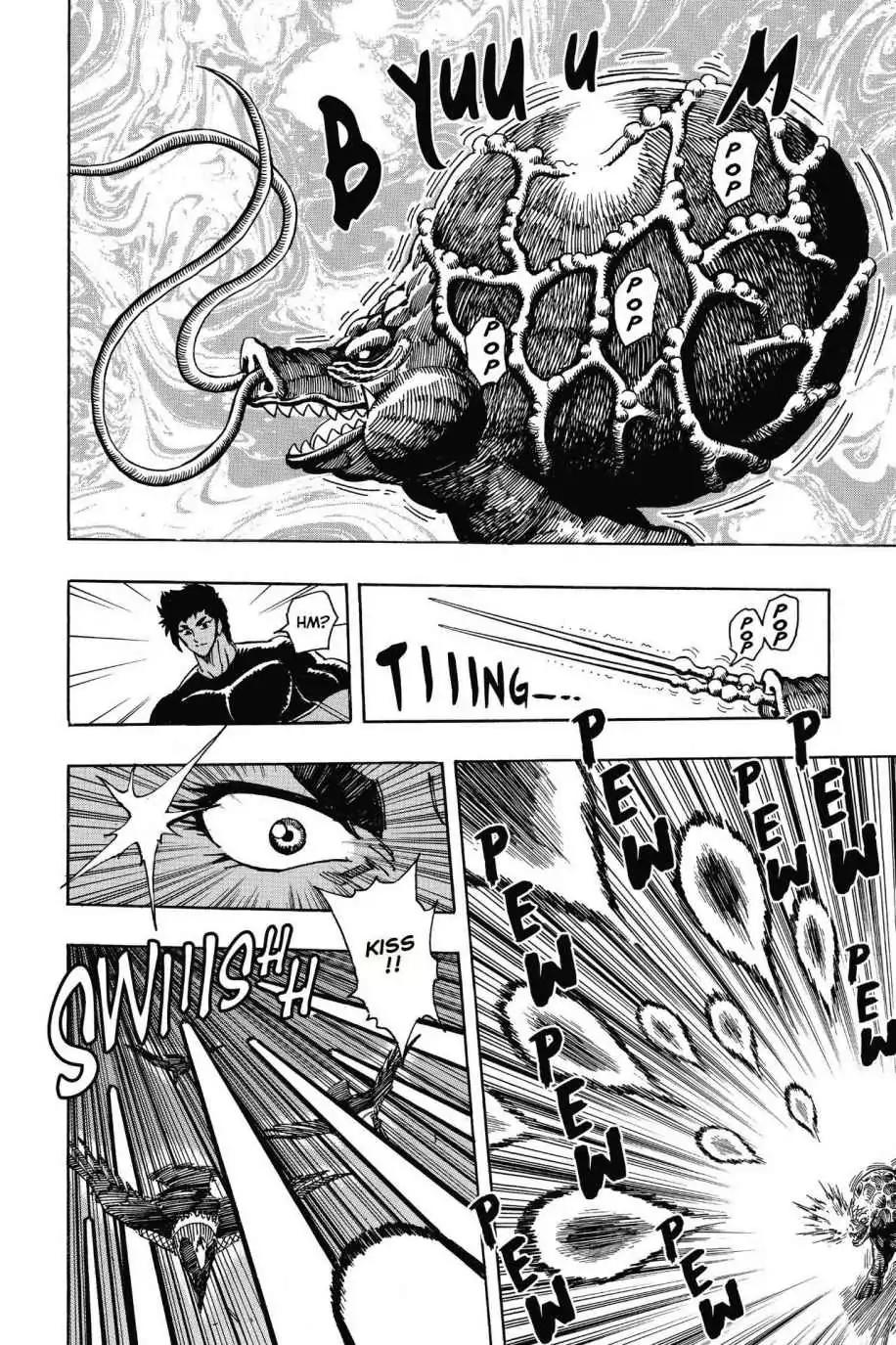 Toriko Chapter 198 page 2 - Chapter 198: Vol.22 Gourmet 198: Over 100!!