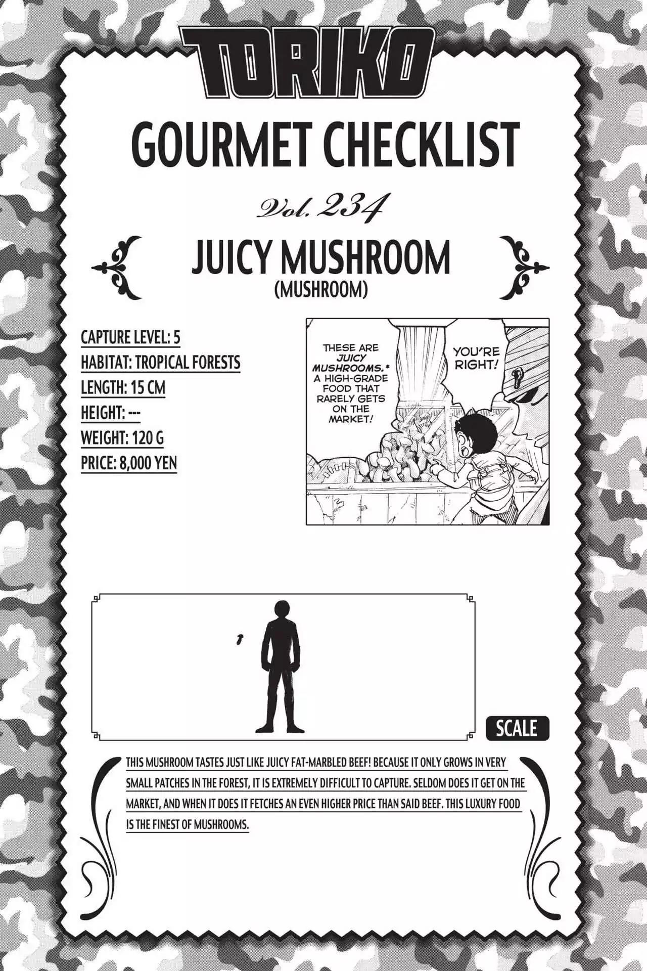 Toriko Chapter 198 page 20 - Chapter 198: Vol.22 Gourmet 198: Over 100!!
