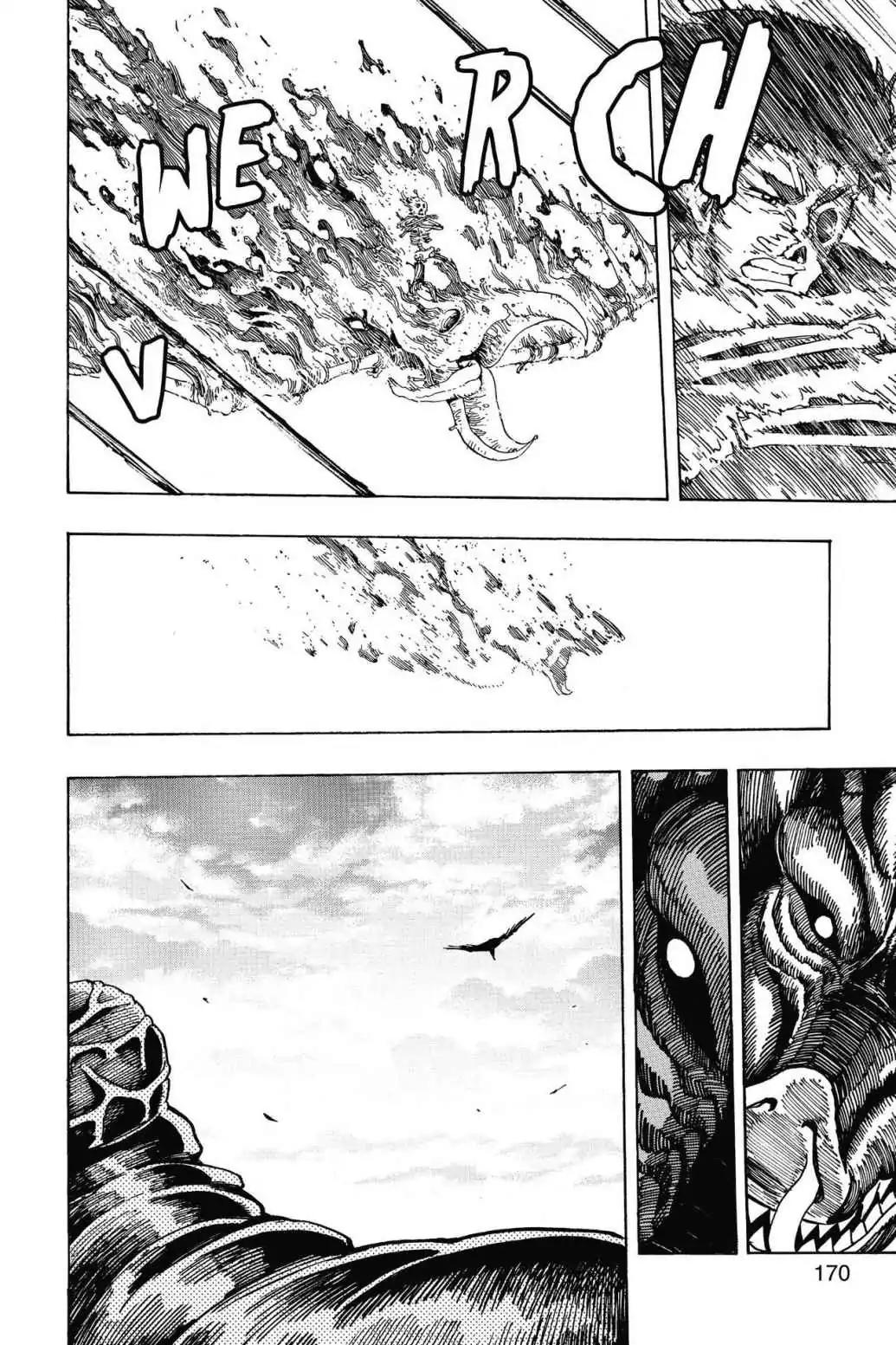 Toriko Chapter 198 page 4 - Chapter 198: Vol.22 Gourmet 198: Over 100!!
