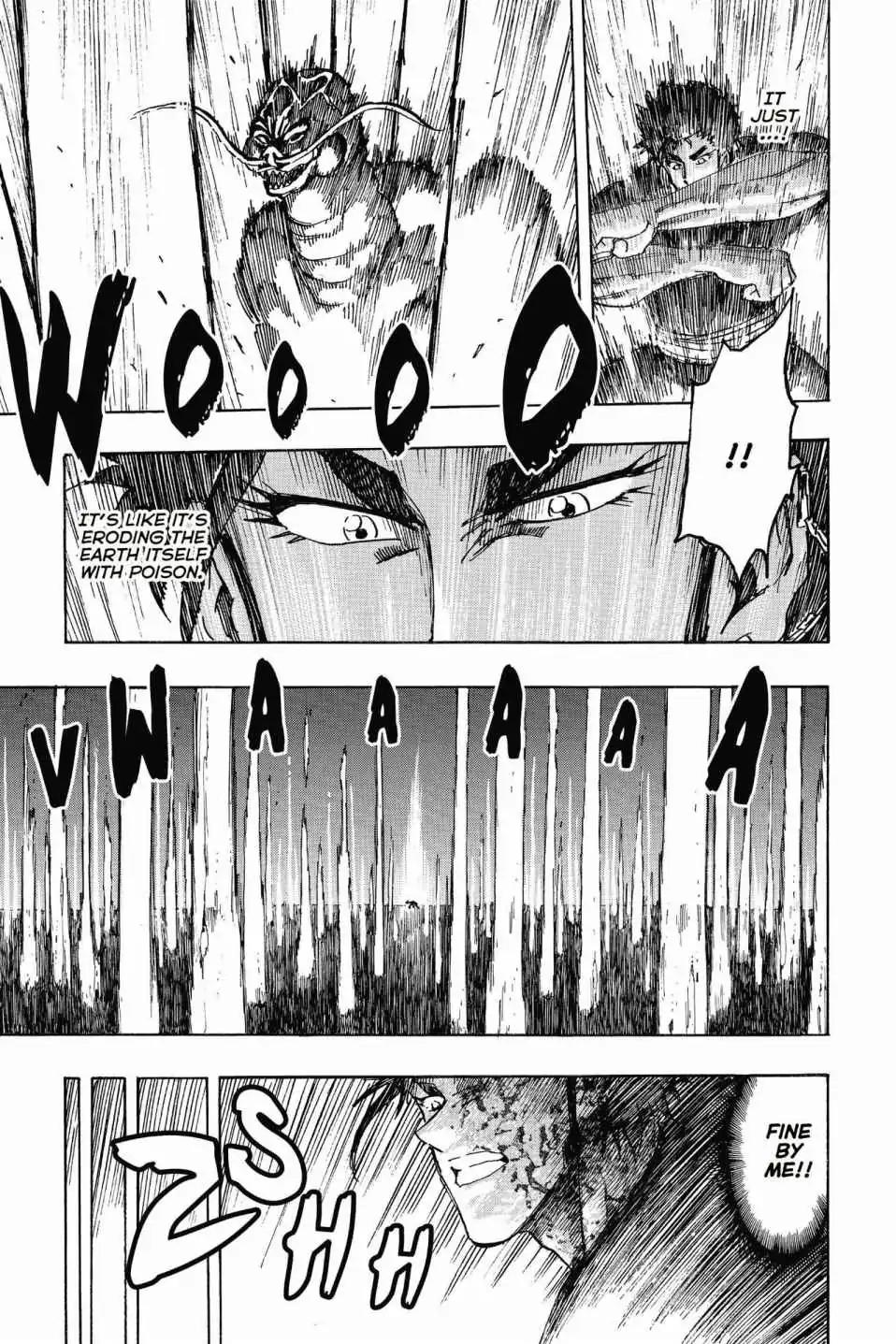 Toriko Chapter 198 page 7 - Chapter 198: Vol.22 Gourmet 198: Over 100!!