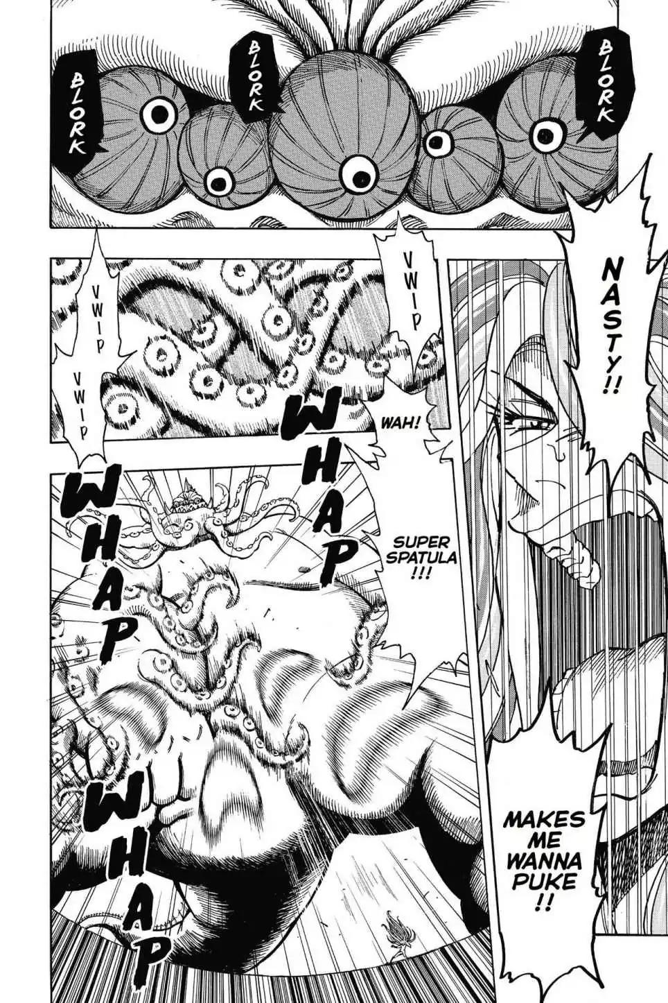 Toriko Chapter 198 page 8 - Chapter 198: Vol.22 Gourmet 198: Over 100!!
