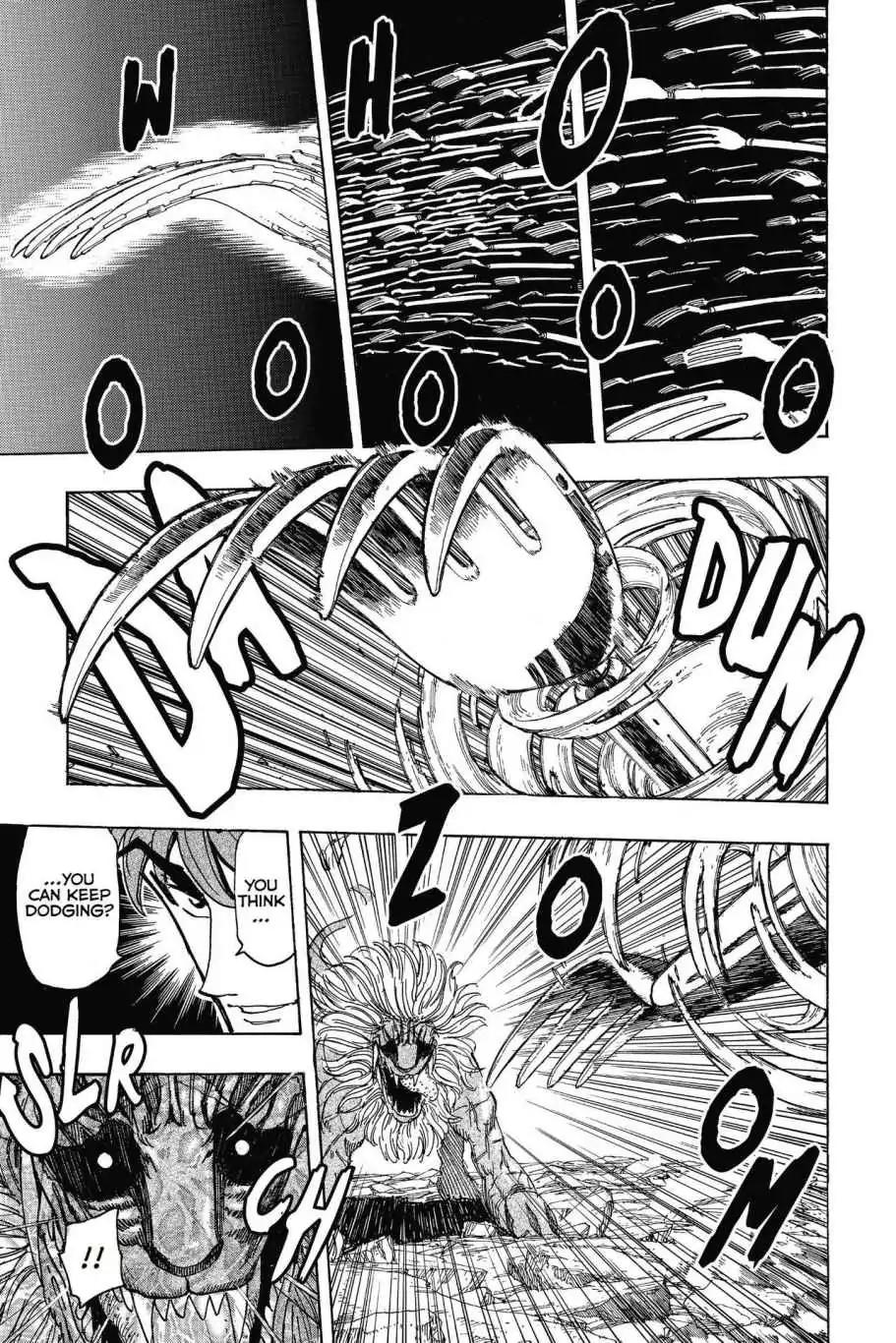 Toriko Chapter 199 page 13 - Chapter 199: Vol.23 Gourmet 199: Four Battles Settled!!