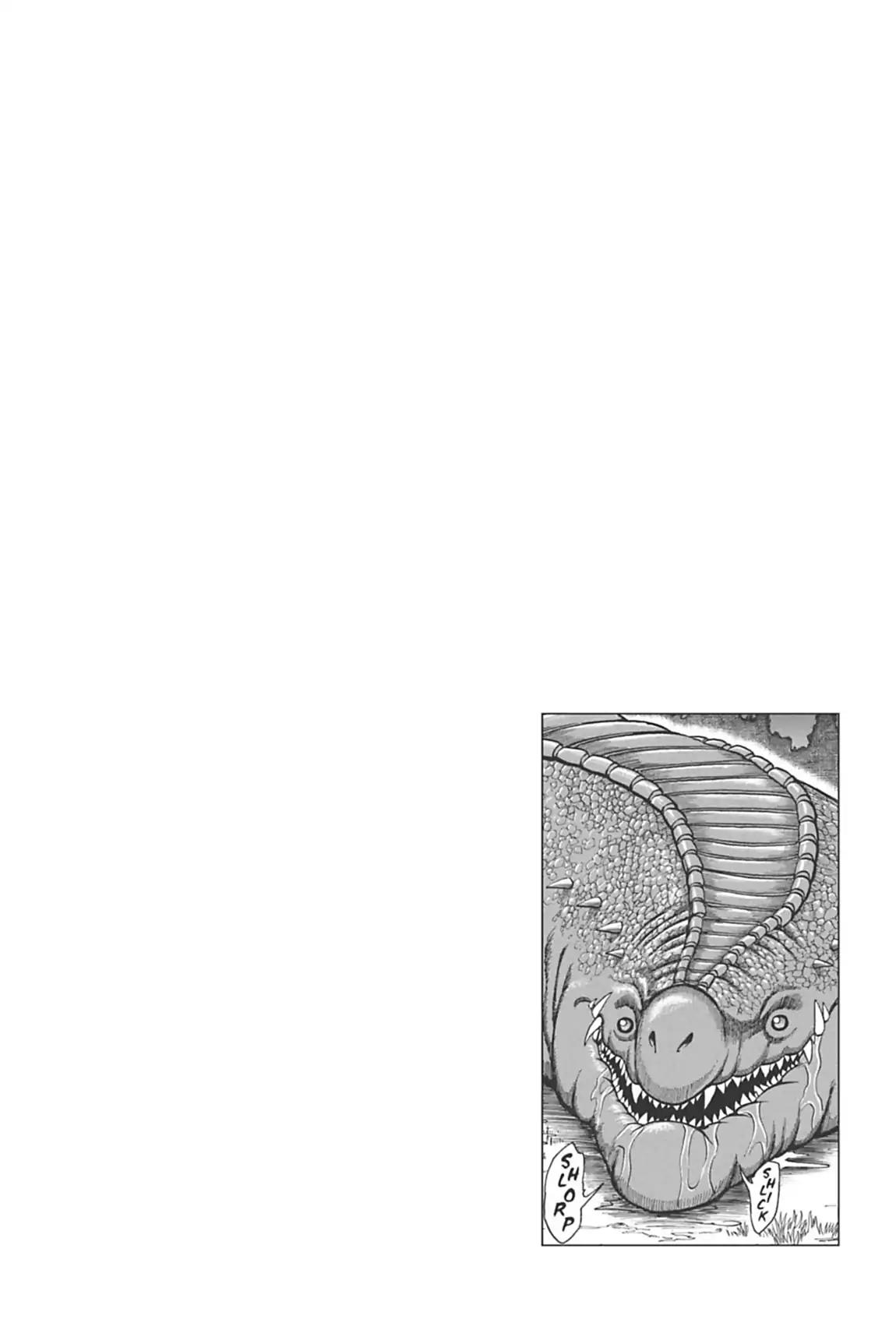 Toriko Chapter 2 page 34 - Chapter 2: Vol.1 Gourmet 2: Fork & Knife!!