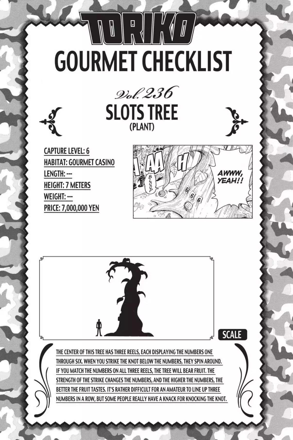 Toriko Chapter 200 page 18 - Chapter 200: Vol.23 Gourmet 200: The Four-Beasts' True Form!!