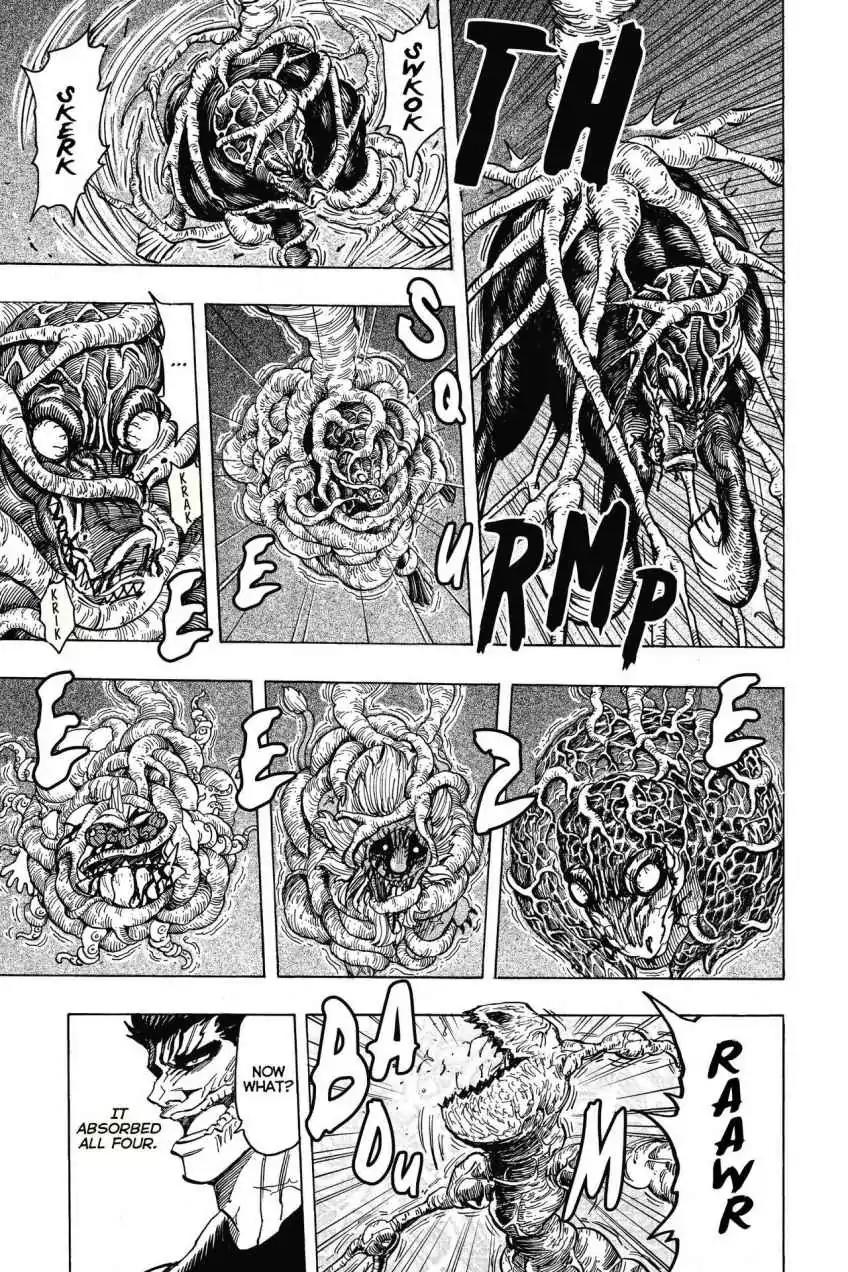 Toriko Chapter 201 page 10 - Chapter 201: Vol.23 Gourmet 201: Chaos in the Human World!!