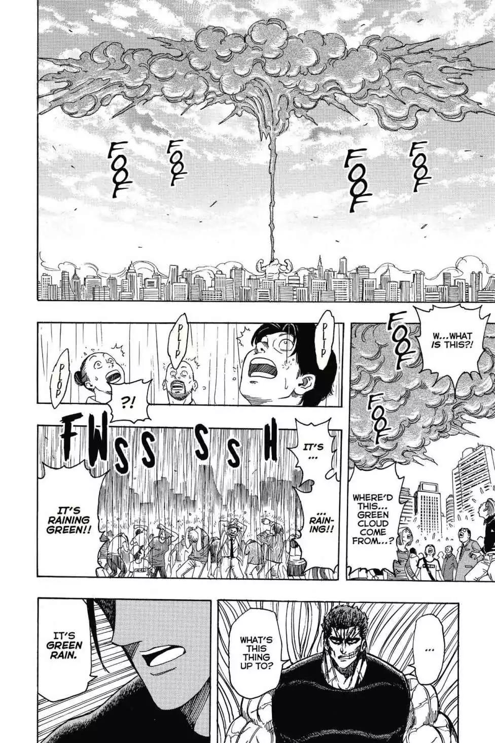 Toriko Chapter 201 page 13 - Chapter 201: Vol.23 Gourmet 201: Chaos in the Human World!!