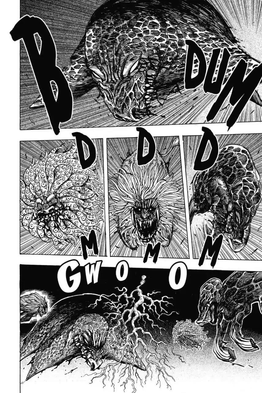 Toriko Chapter 201 page 9 - Chapter 201: Vol.23 Gourmet 201: Chaos in the Human World!!