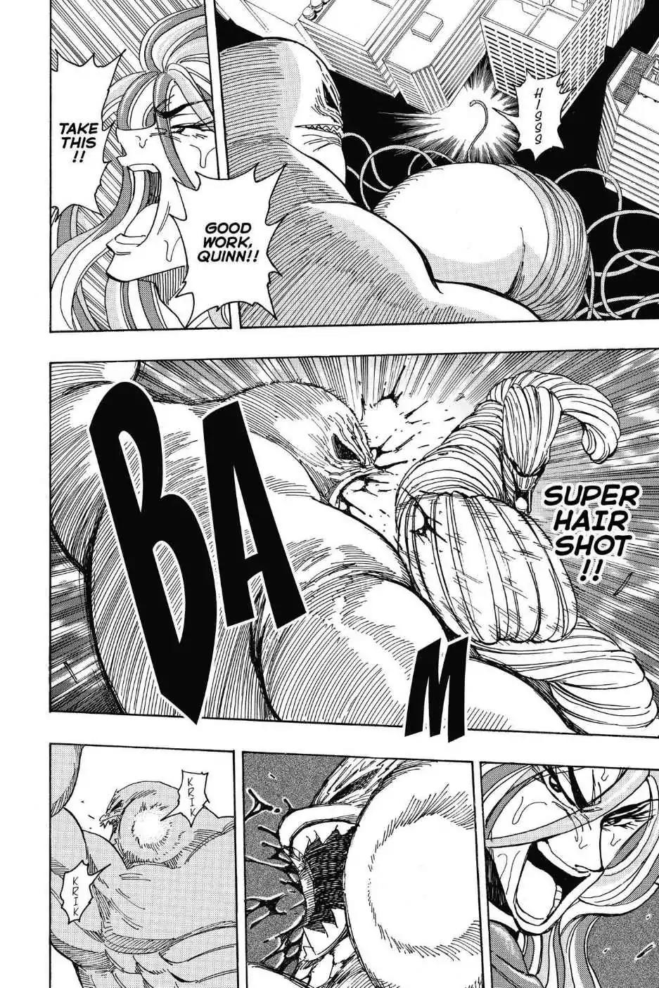 Toriko Chapter 202 page 11 - Chapter 202: Vol.23 Gourmet 202: Green Rain!!