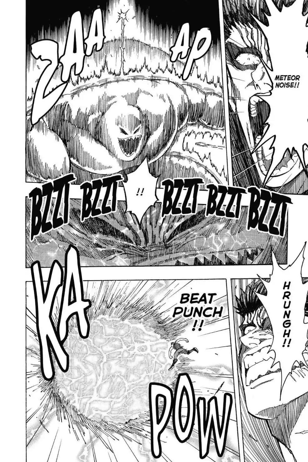 Toriko Chapter 202 page 5 - Chapter 202: Vol.23 Gourmet 202: Green Rain!!