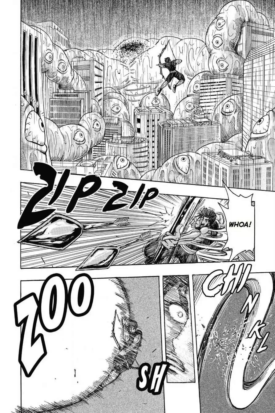 Toriko Chapter 202 page 9 - Chapter 202: Vol.23 Gourmet 202: Green Rain!!