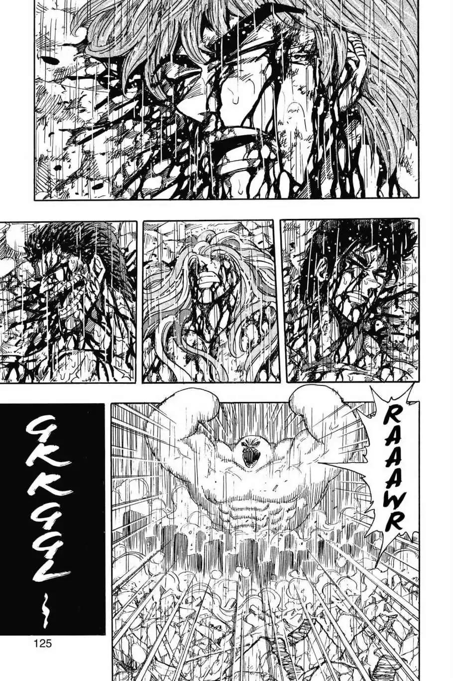 Toriko Chapter 204 page 19 - Chapter 204: Vol.23 Gourmet 204: A New Way to Cook!!