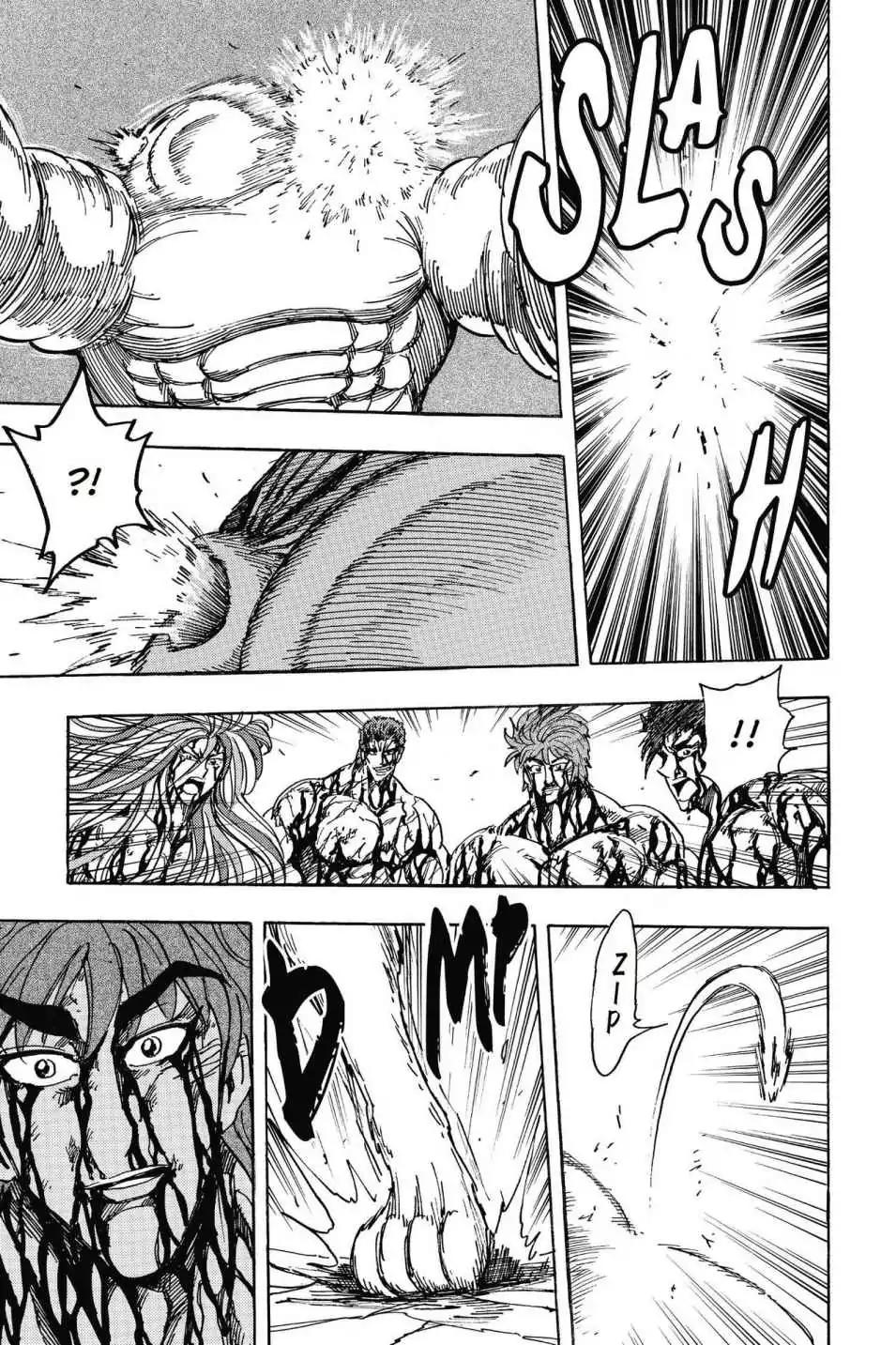 Toriko Chapter 205 page 18 - Chapter 205: Vol.23 Gourmet 205: Curiosity About the Taste!!