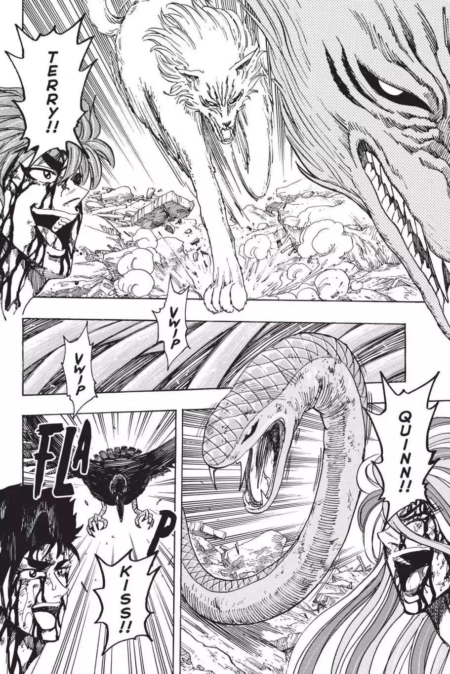 Toriko Chapter 205 page 19 - Chapter 205: Vol.23 Gourmet 205: Curiosity About the Taste!!