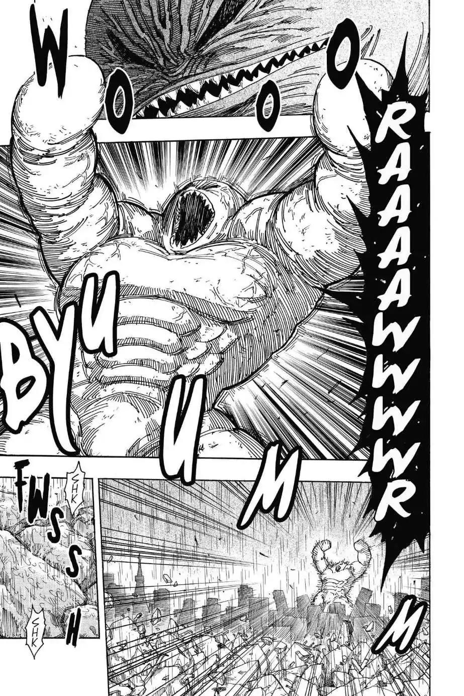 Toriko Chapter 205 page 3 - Chapter 205: Vol.23 Gourmet 205: Curiosity About the Taste!!