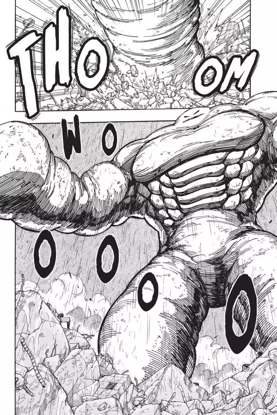 Toriko Chapter 205 page 8 - Chapter 205: Vol.23 Gourmet 205: Curiosity About the Taste!!