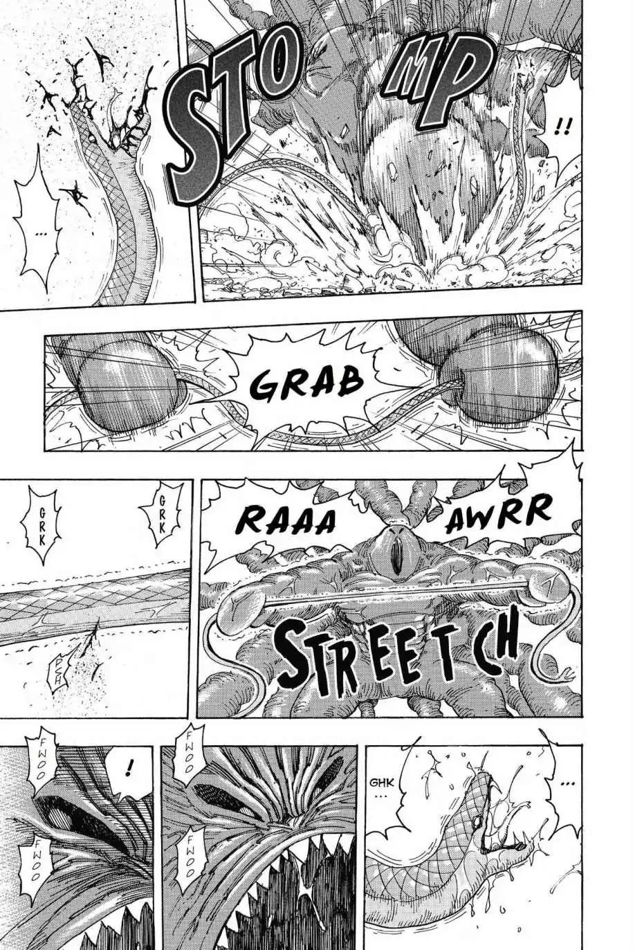 Toriko Chapter 206 page 15 - Chapter 206: Vol.23 Gourmet 206: Appetite!!