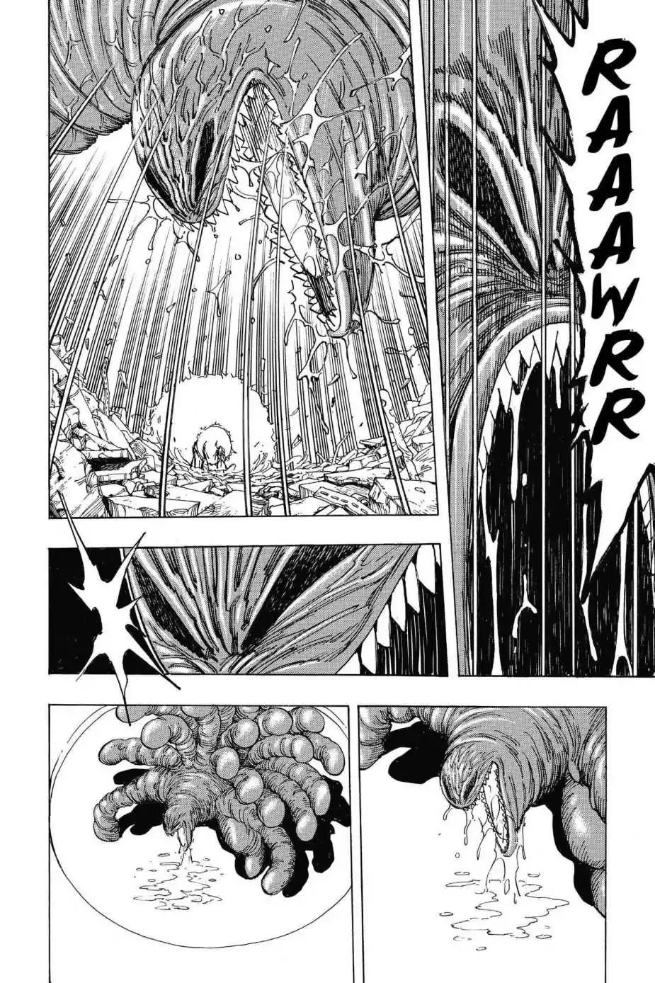 Toriko Chapter 206 page 18 - Chapter 206: Vol.23 Gourmet 206: Appetite!!